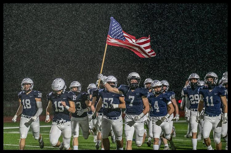 The Jaguars won their fourth consecutive 5A State Championship last fall, their sixth title in the past eight seasons. (Photo: Lori Wood Habiger, Center Stage Photography)