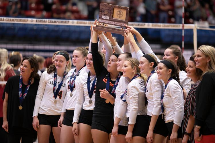 Beloit will look to build on last year's third place finish at state. (Photo by Stephanie Meier)