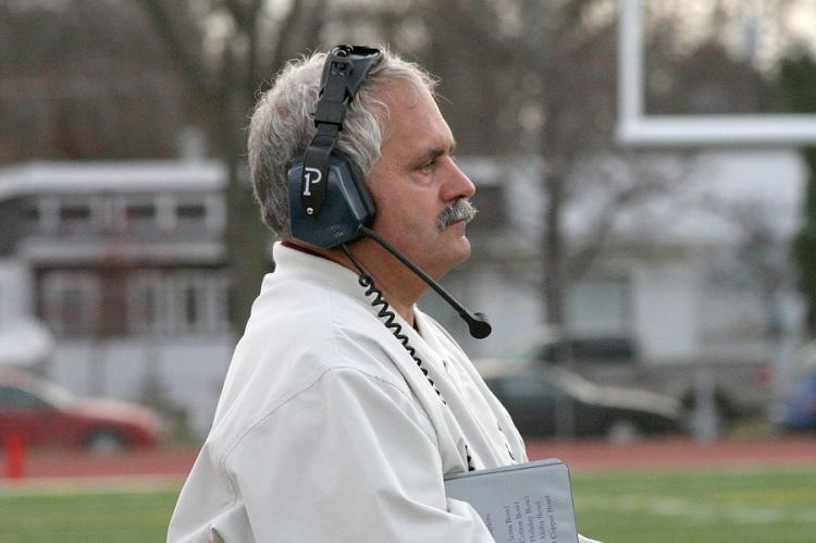 CJ Hamilton's retirement ends the most successful high school football coaching career in Kansas history.