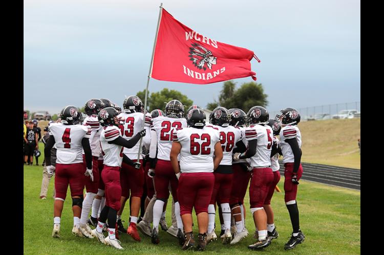 Wichita County rolled to an undefeated 8-Man, Division I state title last season, the school's first ever football state championship. (Photo: Everett Royer/KSportsImages.com)