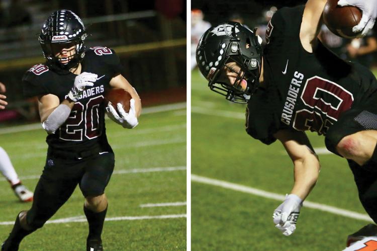 KFBCA Top 11: Sam Elliott (Photos by Bob Hunter)