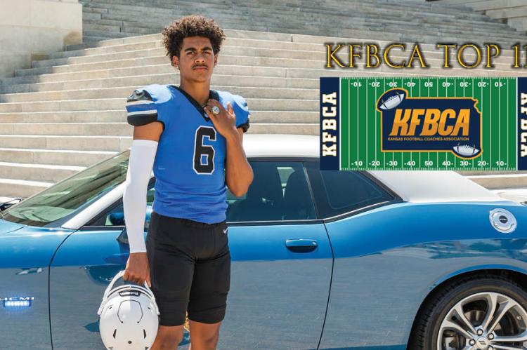 KFBCA Top 11: Bravin Powell, Gardner Edgerton (Photo by Heather Kindall Photography)
