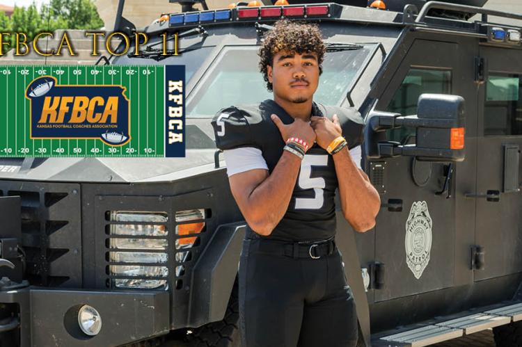 KFBCA Top 11: Jayden Woods, Mill Valley (Photo by Heather Kindall Photography)