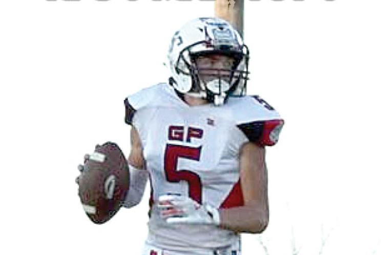 Kansas Pregame 6-Man Top 6: Josh Rath, Golden Plains (Photo: Judy Rogers)