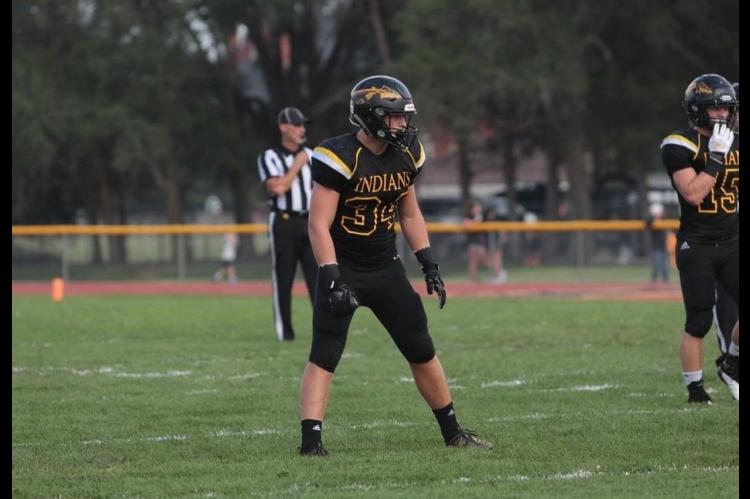 KFBCA Top 11: Riley Marx (photo by Jim Ast Photography)