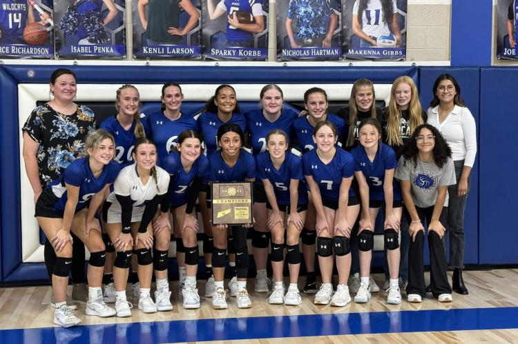 Wallace County won their quad Tuesday night and are headed to Sub-State. (Courtesy Photo)