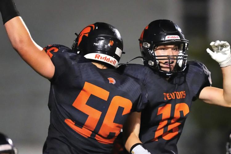Inman appears to have a team equipped to make a return trip to the 1A Title Game this fall. (Photo: Doug Neufeld Photography)
