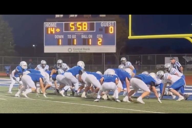 Gardner-Edgerton is looking for a return trip to the 6A title game. (File Photo)