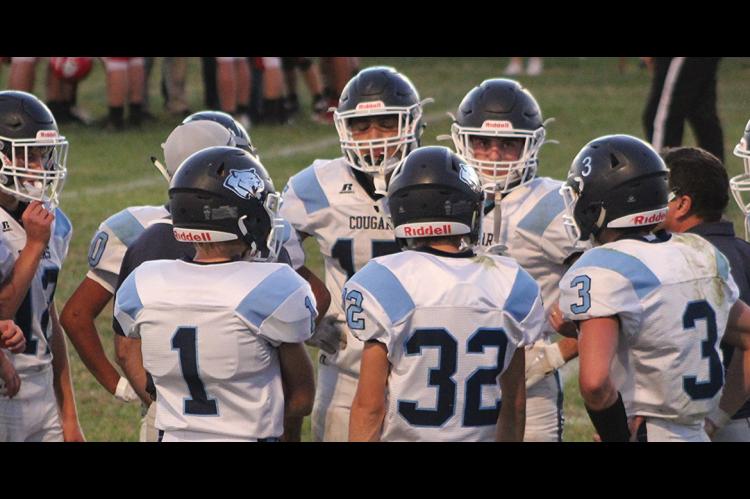 Cheylin's statement win over Northern Valley leaves them firmly at the top of the 6-Man rankings. (Photo: Jodie Wright)