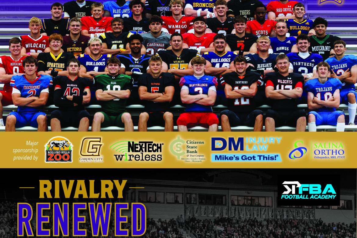 Fall edition of Kansas Pregame Magazine (21st Edition)