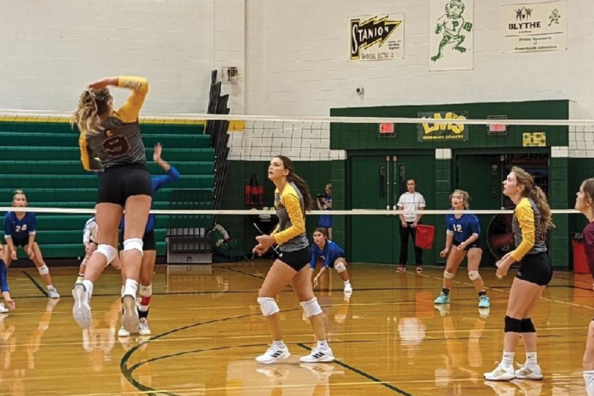 Hillsboro retains the top spot in Class 2A in the latest KVA rankings. (Photo: Hillsboro Athletic Director)