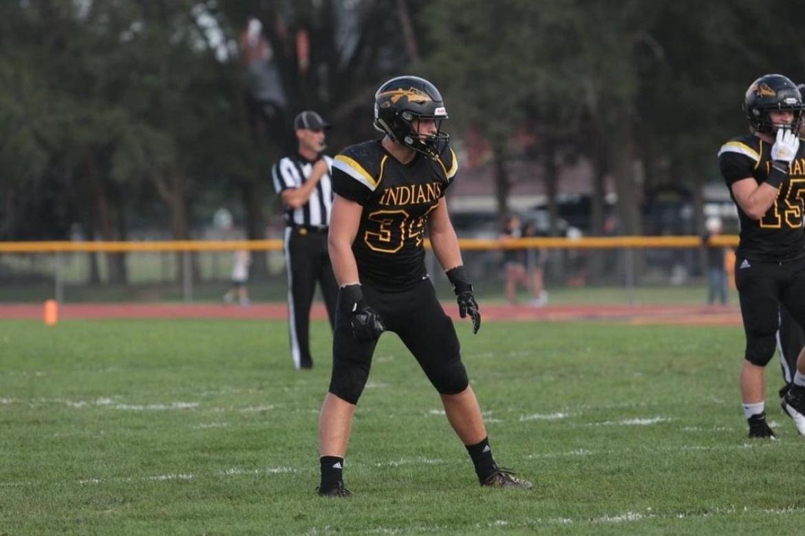 KFBCA Top 11: Riley Marx (photo by Jim Ast Photography)