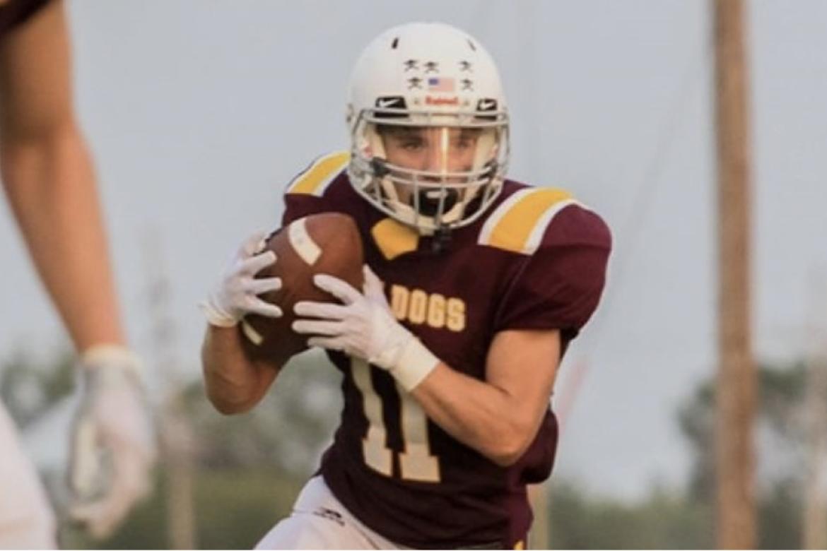 Top 8: Connor Schurr (Photo: Submitted)