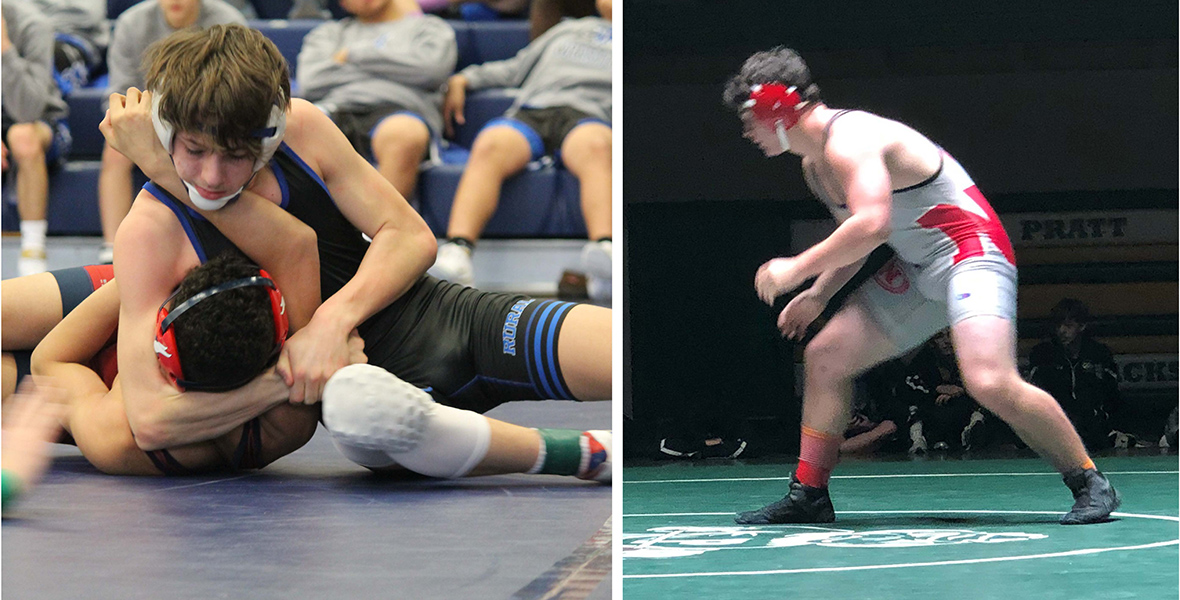 Wrestling 6A boys preview Kansas Pregame