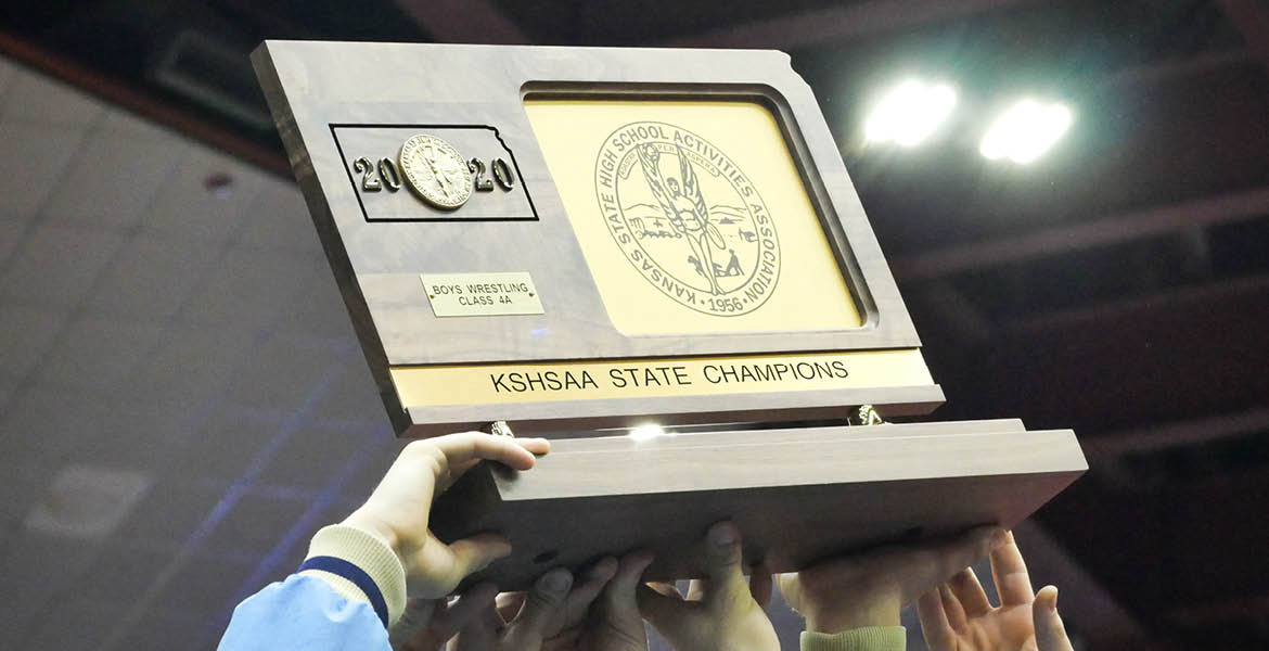 Chanute wins 4A State Kansas Pregame