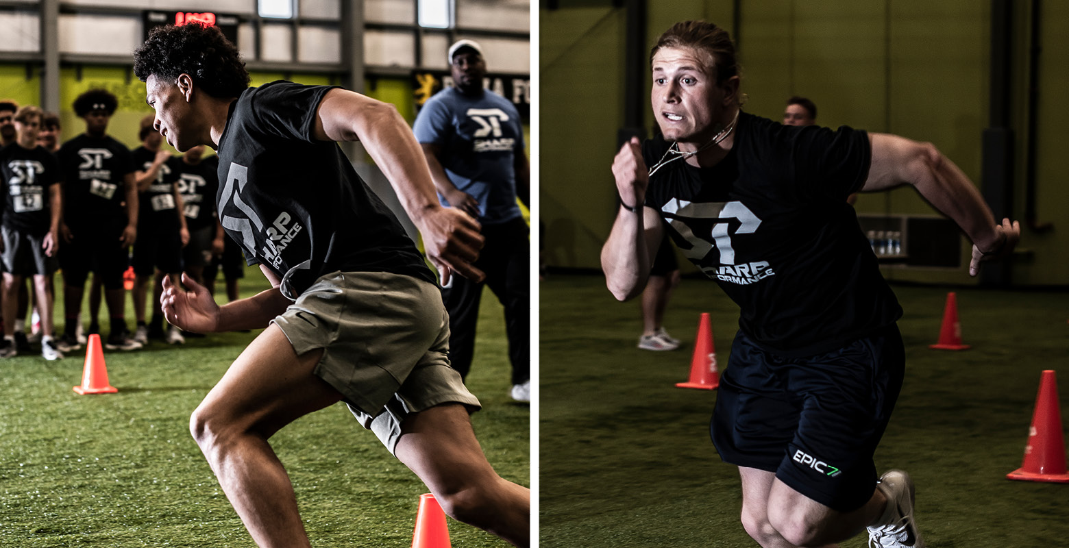 Combine in Salina draws athletes from across Kansas Kansas Pregame