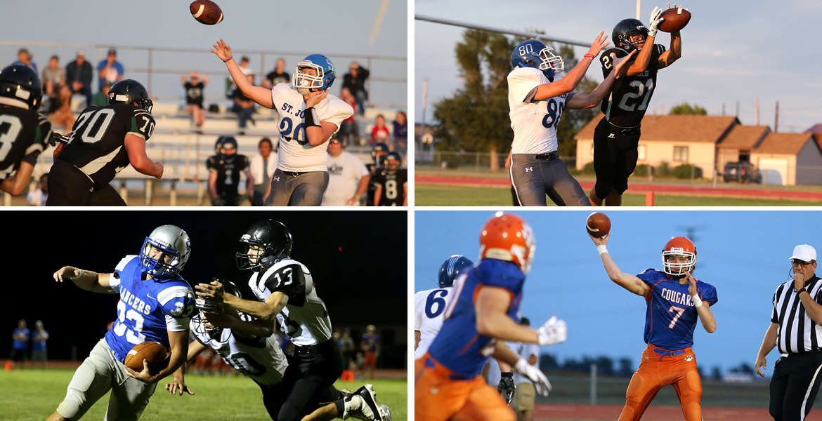 Spearville hosts Central Plains, OtisBison and St. John for jamboree