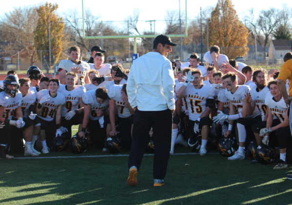 Andale continues their dominance of Class 3A under coach Dylan Schmidt. (Photo: Jim Ast)