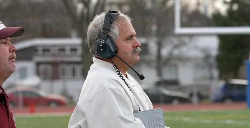 CJ Hamilton's retirement ends the most successful high school football coaching career in Kansas history.