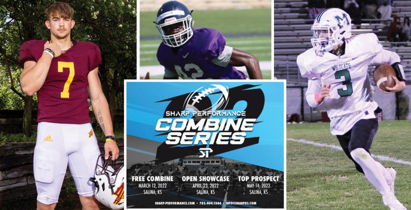 What do Jaren Kanak (left), Tobi Osunsanmi (center) and Mason Ellis (right) all have in common? Each of the state's top prospects received a significant boost in recruiting following great showings at Sharp Performance events. (File Photos) What do Jaren Kanak (left), Tobi Osunsanmi (center) and Mason Ellis (right) all have in common? Each of the state's top prospects received a significant boost in recruiting following great showings at Sharp Performance events. (File Photos)