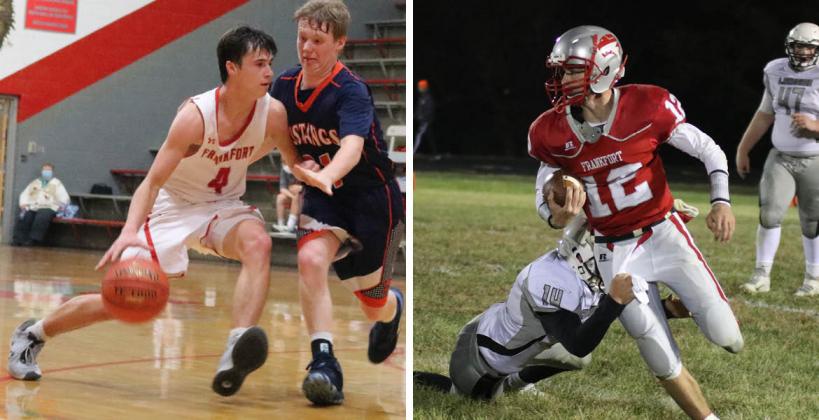 8-Man II Top 8: Gavin Cornelison (Photos: FHS Yearbook)