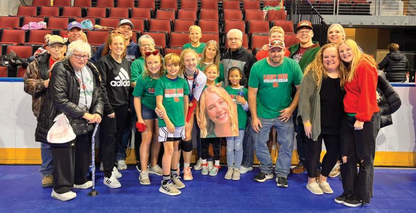 For Doug Finch - back row center - and his daughters and grandchildren, basketball (and coaching) is more than a passion, it's the family business. (Submitted Photo)