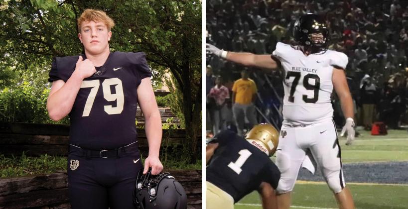 KFBCA Top 11: Nick Herzog (Posed photo by Julie Kuhlmann, action shot courtesy Herzog's Twitter) KFBCA Top 11: Nick Herzog (Posed photo by Julie Kuhlmann, action shot courtesy Herzog's Twitter)