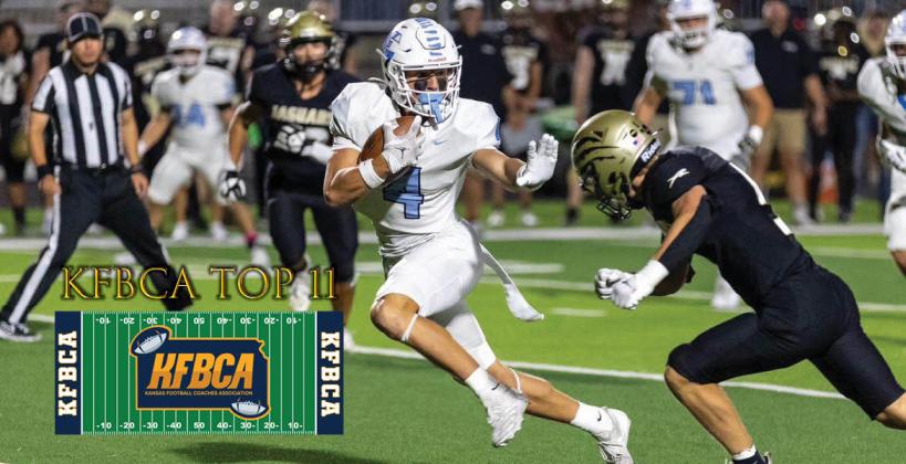 KFBCA Top 11: Carter Pabst, Eisenhower (Photo: Furious Sports Photography) KFBCA Top 11: Carter Pabst, Eisenhower (Photo: Furious Sports Photography)