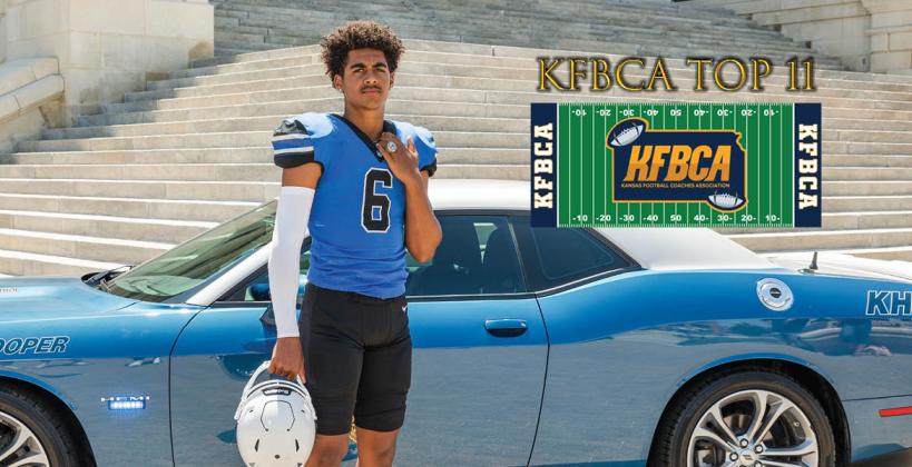 KFBCA Top 11: Bravin Powell, Gardner Edgerton (Photo by Heather Kindall Photography)