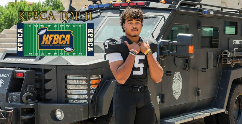 KFBCA Top 11: Jayden Woods, Mill Valley (Photo by Heather Kindall Photography)