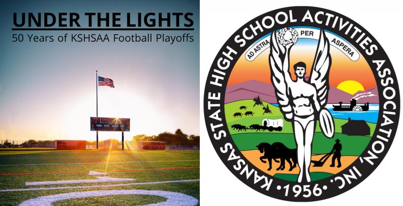 KSHSAA is releasing a book that includes 50 years worth of playoff football history. 