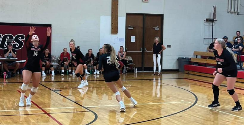 Sylvan-Lucas is ranked seventh in the most recent KVA rankings release. (Photo: Tamara Wallace)