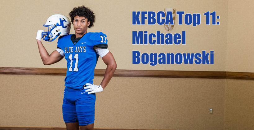 KFBCA Top 11: Michael Boganowski, Junction City (Photo: Heather Kindall)