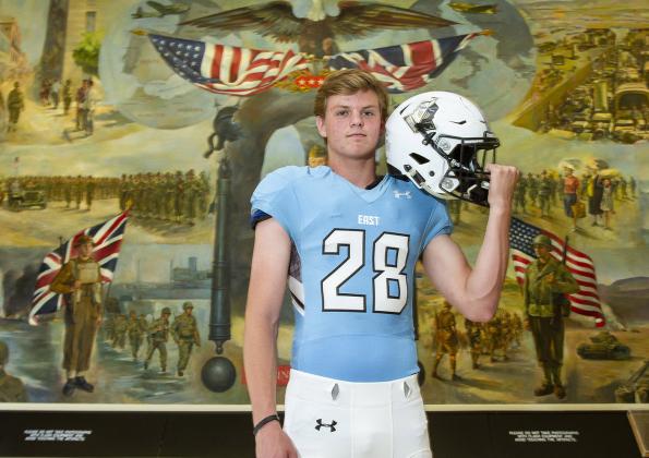 Featured football players make college choices | Kansas Pregame