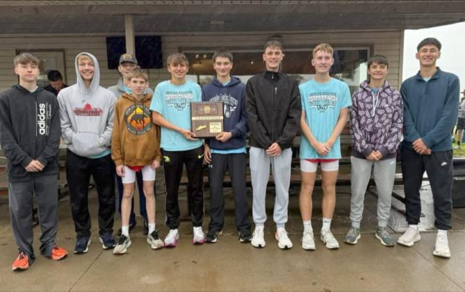 Quinter's boys are among the best in 1A heading into state at Wamego (Photo: Laura Herl) Quinter's boys are among the best in 1A heading into state at Wamego (Photo: Laura Herl)
