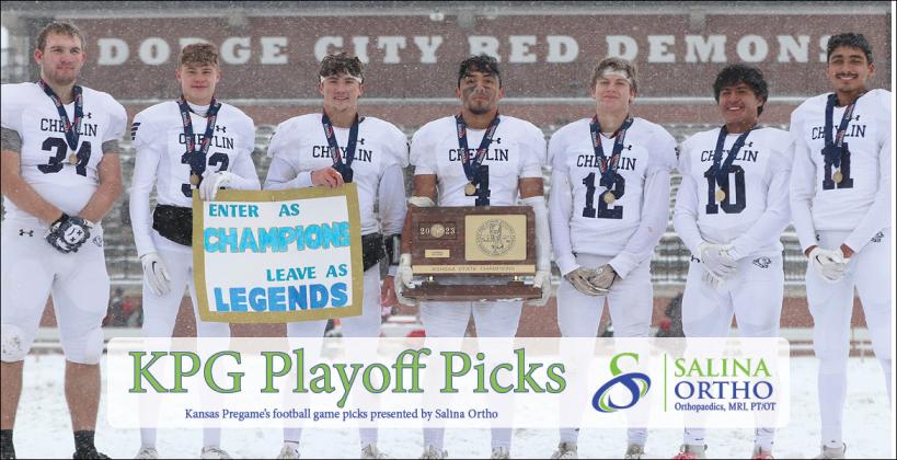 Dozens of teams start their quest for a State Title this week, including Cheylin, who has an uphill battle to repeat as 6-Man champs. (Courtesy Photo)