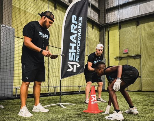 SP and Rack Coach are partnering to provide even more free testing opportunities for athletes across Kansas and the Midwest.