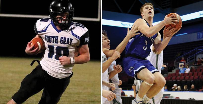 8-Man I Top 8: Aaron Skidmore (Photos: Everett Royer)