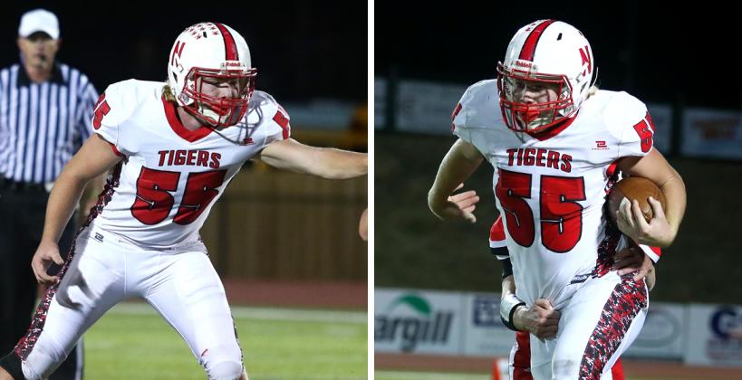 Kansas Pregame 6-Man Top 6: Derek George (Photos by Everett Royer, KSportsImages.com)
