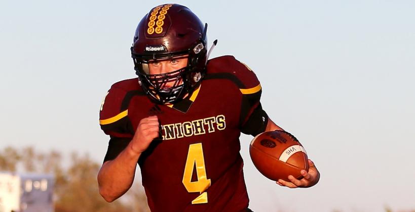 Kansas Pregame 8-Man Top 8: Grant Schoenrock (Photo by Everett Royer, KSportsImages.com)