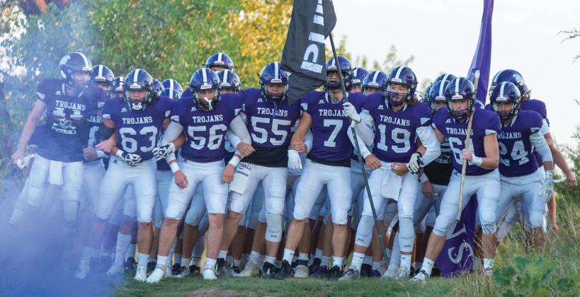 Southeast of Saline continues atop the 2A poll. (Photo: Danton McDiffet)