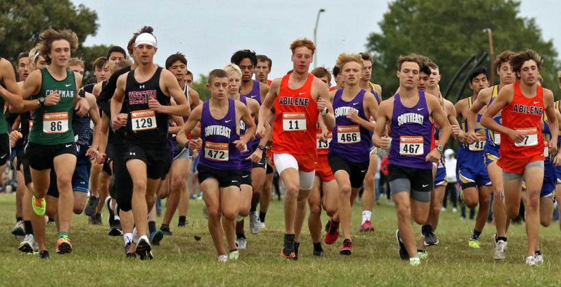 Southeast of Saline is the second ranked boys team in the 3A poll. (Photo: Huey Counts)