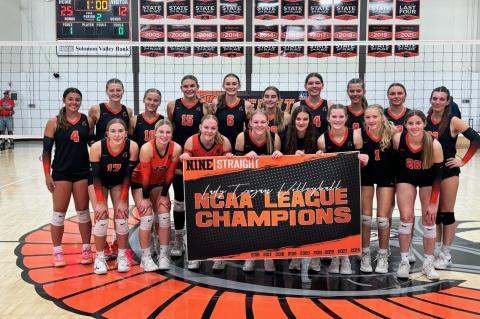 Beloit won their quad Monday night and are headed to Sub-State. (Courtesy Photo)