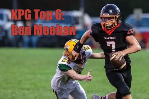 KPG Top 6: Ben Meehan (Photo: Mac Moore, KSHSAA Covered)
