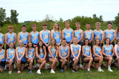 Central Heights Cross Country (Photo: Central Heights Cross Country Facebook)