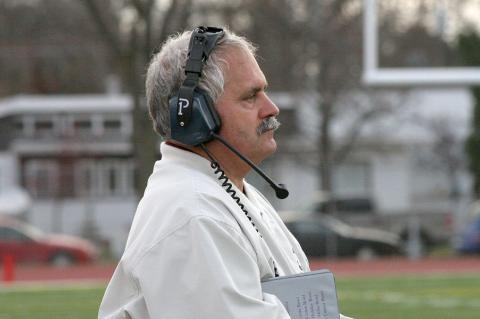 CJ Hamilton's retirement ends the most successful high school football coaching career in Kansas history.