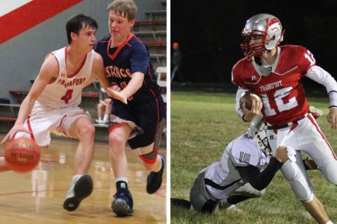 8-Man II Top 8: Gavin Cornelison (Photos: FHS Yearbook)