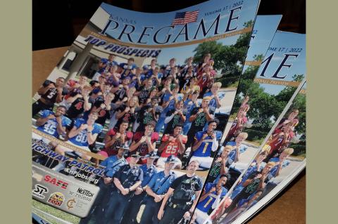 Hard copy deliveries are nearly complete.