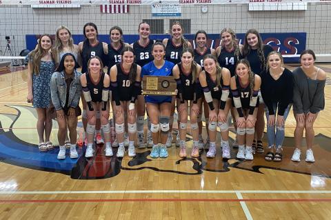 Topeka Seaman Topeka Seaman