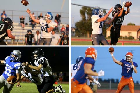 Images from Friday's jamboree at Spearville. (Photos by Everett Royer, KSportsImages.com)